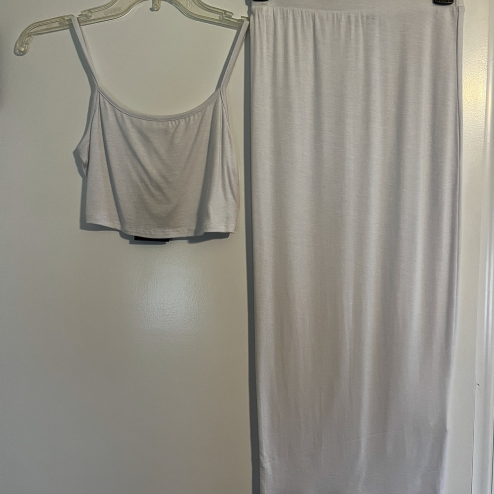 Two piece set